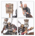 Collectible Miniature Games Games Workshop - Warhammer Old World - Empire of Man - Battle March Army - 06-122 - Cardboard Memories Inc.