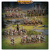 Collectible Miniature Games Games Workshop - Warhammer Old World - Empire of Man - Battle March Army - 06-122 - Cardboard Memories Inc.