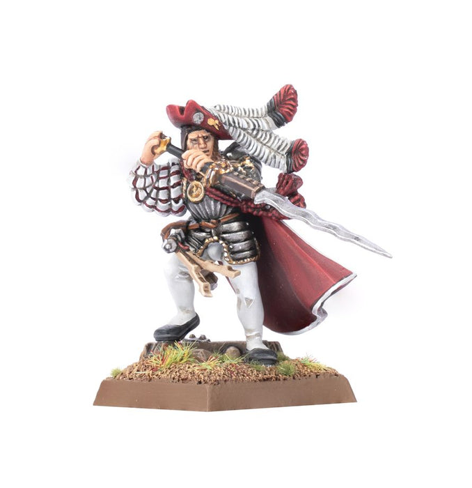 Collectible Miniature Games Games Workshop - Warhammer Old World - Empire of Man - Battle March Army - 06-122 - Cardboard Memories Inc.