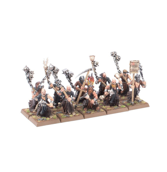 Collectible Miniature Games Games Workshop - Warhammer Old World - Empire of Man - Battle March Army - 06-122 - Cardboard Memories Inc.