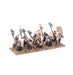 Collectible Miniature Games Games Workshop - Warhammer Old World - Empire of Man - Battle March Army - 06-122 - Cardboard Memories Inc.
