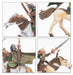 Collectible Miniature Games Games Workshop - Warhammer Old World - Wood Elf Realms - Battle March Army - 13-110 - Cardboard Memories Inc.