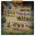 Collectible Miniature Games Games Workshop - Warhammer Old World - Wood Elf Realms - Battle March Army - 13-110 - Cardboard Memories Inc.