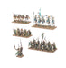Collectible Miniature Games Games Workshop - Warhammer Old World - Wood Elf Realms - Battle March Army - 13-110 - Cardboard Memories Inc.