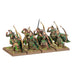 Collectible Miniature Games Games Workshop - Warhammer Old World - Wood Elf Realms - Battle March Army - 13-110 - Cardboard Memories Inc.