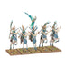Collectible Miniature Games Games Workshop - Warhammer Old World - Wood Elf Realms - Battle March Army - 13-110 - Cardboard Memories Inc.