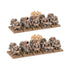 Collectible Miniature Games Games Workshop - Warhammer The Old World - Dwarfen Mountain Holds - Dwarf Ironbreakers - 10-09 - Cardboard Memories Inc.