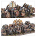 Collectible Miniature Games Games Workshop - Warhammer The Old World - Dwarfen Mountain Holds - Dwarf Ironbreakers - 10-09 - Cardboard Memories Inc.