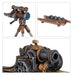 Collectible Miniature Games Games Workshop - Warhammer The Old World - Dwarfen Mountain Holds - Dwarf Cannon and Organ Gun - 10-14 - Cardboard Memories Inc.