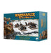 Collectible Miniature Games Games Workshop - Warhammer The Old World - Dwarfen Mountain Holds - Dwarf Cannon and Organ Gun - 10-14 - Cardboard Memories Inc.