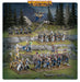 Collectible Miniature Games Games Workshop - Warhammer Old World - High Elves - Battle March Army - 13-23 - Cardboard Memories Inc.