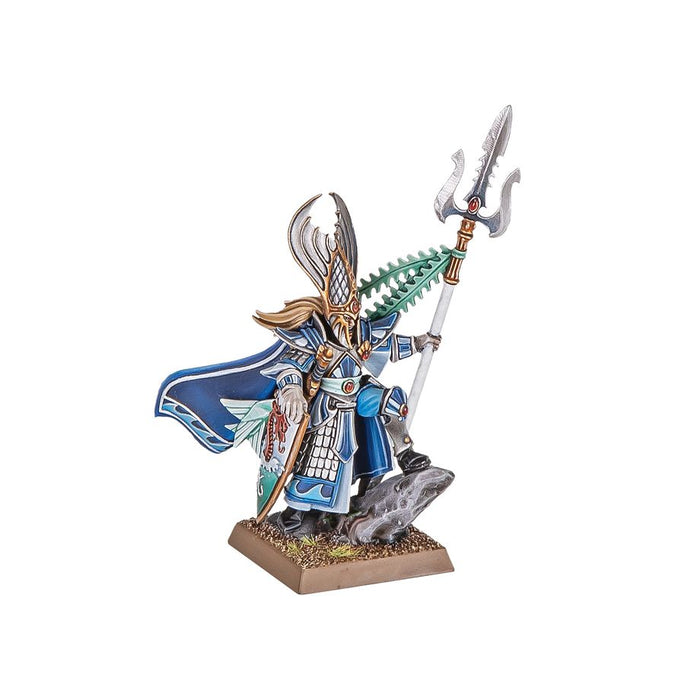 Collectible Miniature Games Games Workshop - Warhammer Old World - High Elves - Battle March Army - 13-23 - Cardboard Memories Inc.
