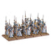 Collectible Miniature Games Games Workshop - Warhammer Old World - High Elves - Battle March Army - 13-23 - Cardboard Memories Inc.