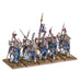 Collectible Miniature Games Games Workshop - Warhammer Old World - High Elves - Battle March Army - 13-23 - Cardboard Memories Inc.