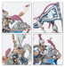 Collectible Miniature Games Games Workshop - Warhammer Old World - High Elves - Battle March Army - 13-23 - Cardboard Memories Inc.