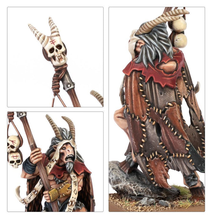 Games Workshop - Warhammer Old World - Beastmen Brayherds - Battle March Army - 08-122 - Pre-Order |
Cardboard Memories Inc.
5011921274772
