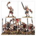 Games Workshop - Warhammer Old World - Beastmen Brayherds - Battle March Army - 08-122 - Pre-Order |
Cardboard Memories Inc.
5011921274772