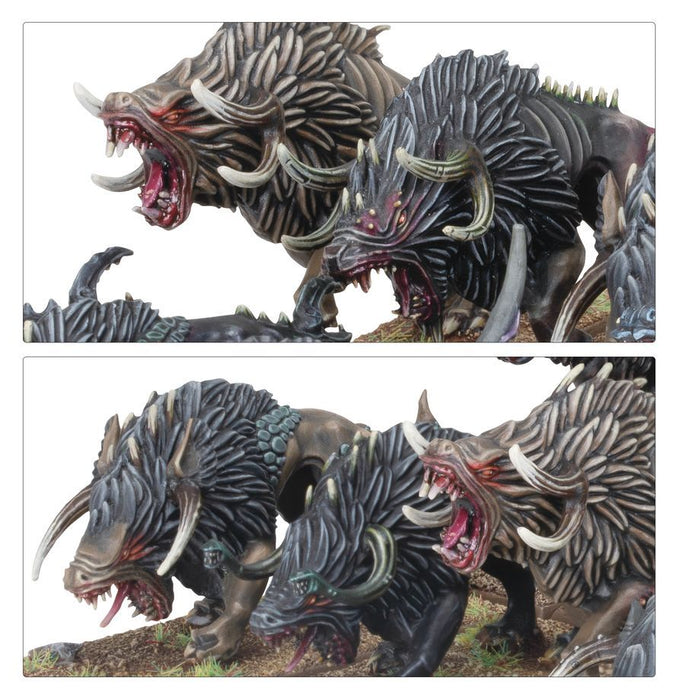 Games Workshop - Warhammer Old World - Beastmen Brayherds - Battle March Army - 08-122 - Pre-Order |
Cardboard Memories Inc.
5011921274772