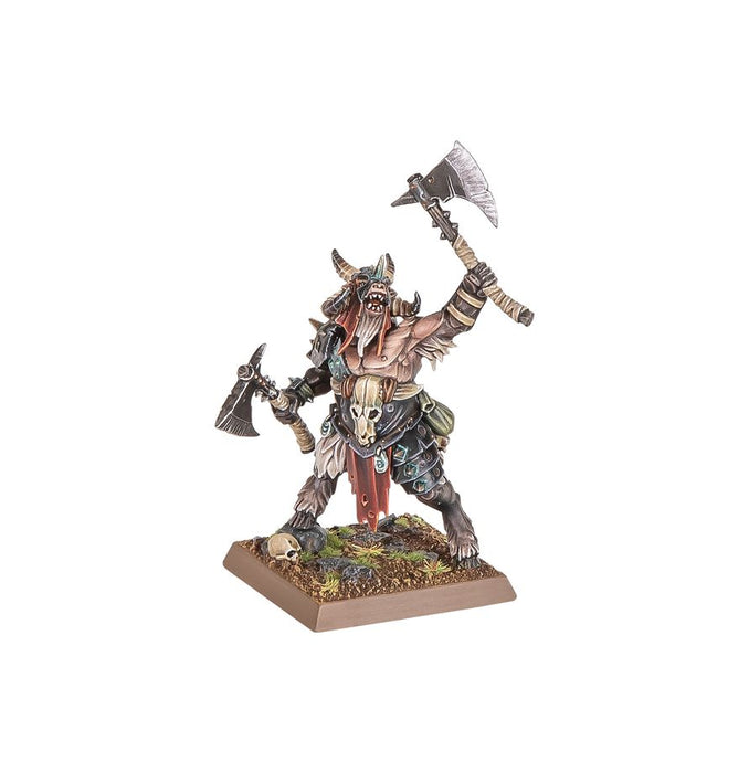 Games Workshop - Warhammer Old World - Beastmen Brayherds - Battle March Army - 08-122 - Pre-Order |
Cardboard Memories Inc.
5011921274772