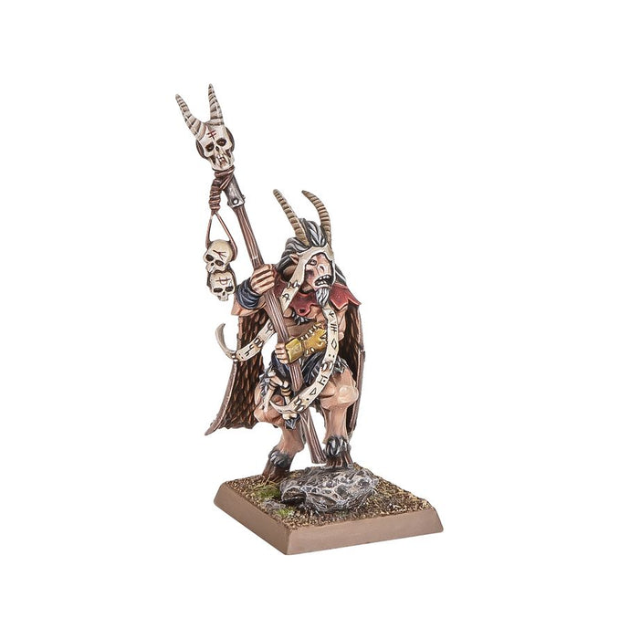 Games Workshop - Warhammer Old World - Beastmen Brayherds - Battle March Army - 08-122 - Pre-Order |
Cardboard Memories Inc.
5011921274772