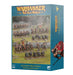 Games Workshop - Warhammer Old World - Beastmen Brayherds - Battle March Army - 08-122 - Pre-Order |
Cardboard Memories Inc.
5011921274772