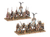 Collectible Miniature Games Games Workshop - Warhammer The Old World - Tomb Kings of Khemri - Tomb Guard - 07-03 - Cardboard Memories Inc.