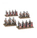 Collectible Miniature Games Games Workshop - Warhammer The Old World - Grand Cathay - Iron Hail Gunners & Crane Gunner Teams - 06-206 - Cardboard Memories Inc.