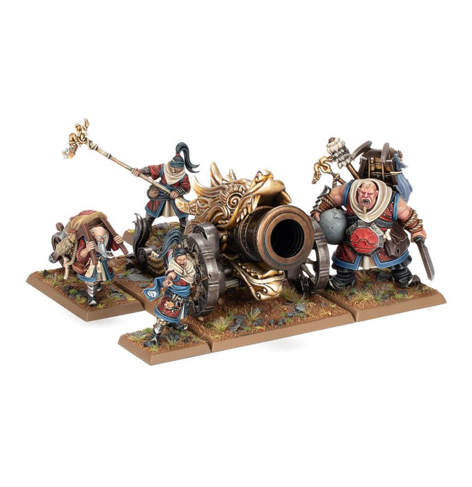 Collectible Miniature Games Games Workshop - Warhammer The Old World - Grand Cathay - Battalion Box - 06-203 - Cardboard Memories Inc.