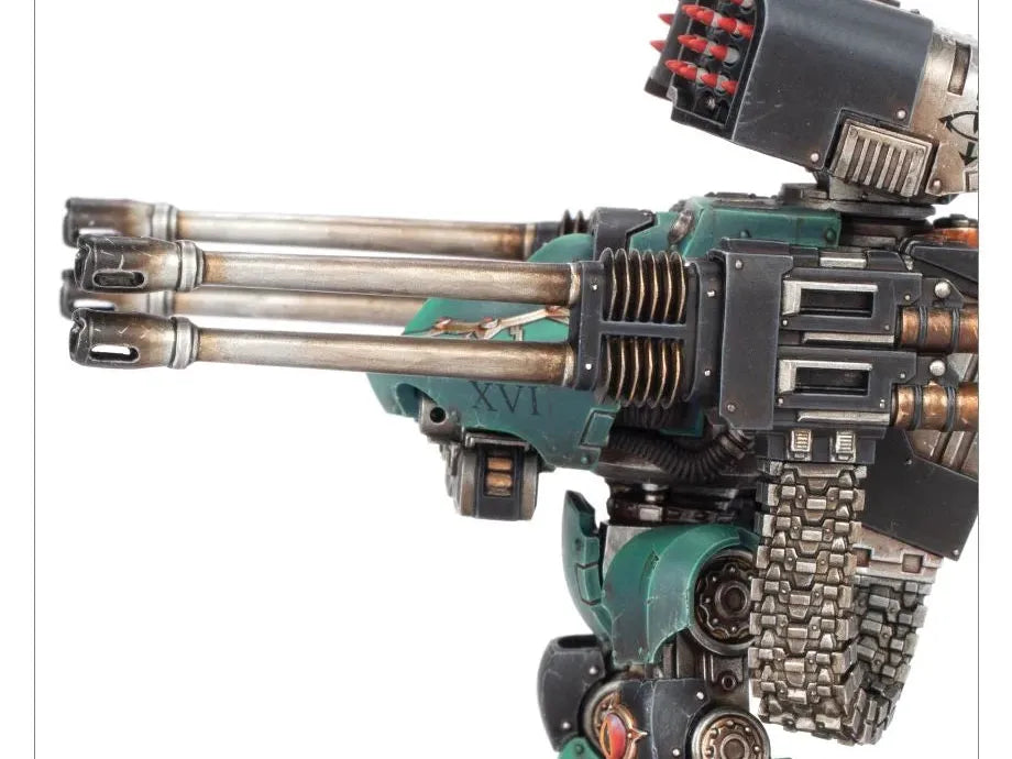 Collectible Miniature Games Games Workshop - Warhammer The Horus Heresy - Legiones Astartes Battle Group - 31-64 - Cardboard Memories Inc.