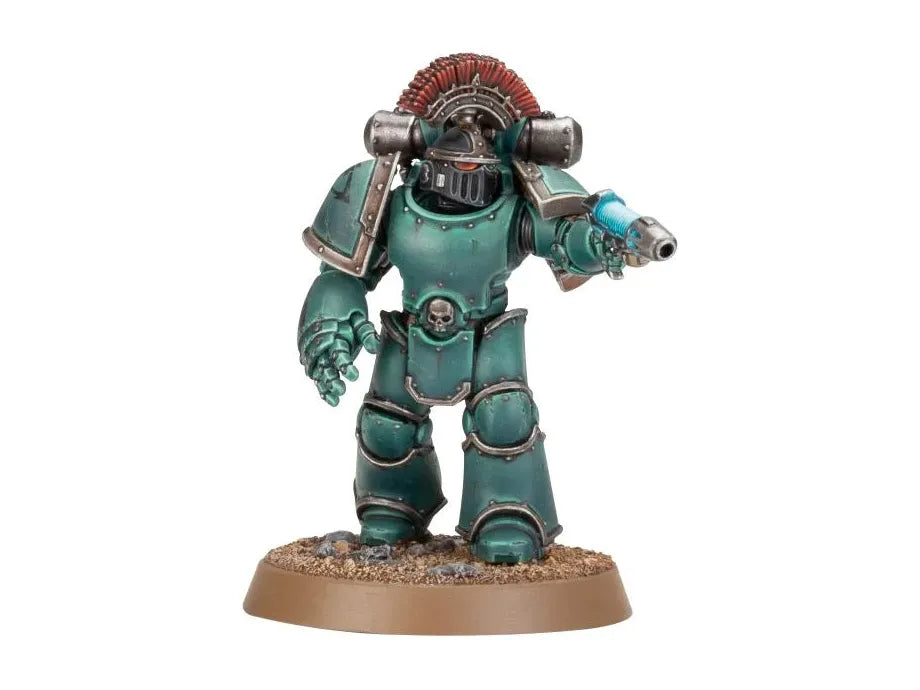 Collectible Miniature Games Games Workshop - Warhammer The Horus Heresy - Legiones Astartes Battle Group - 31-64 - Cardboard Memories Inc.