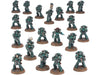Collectible Miniature Games Games Workshop - Warhammer The Horus Heresy - Legiones Astartes Battle Group - 31-64 - Cardboard Memories Inc.