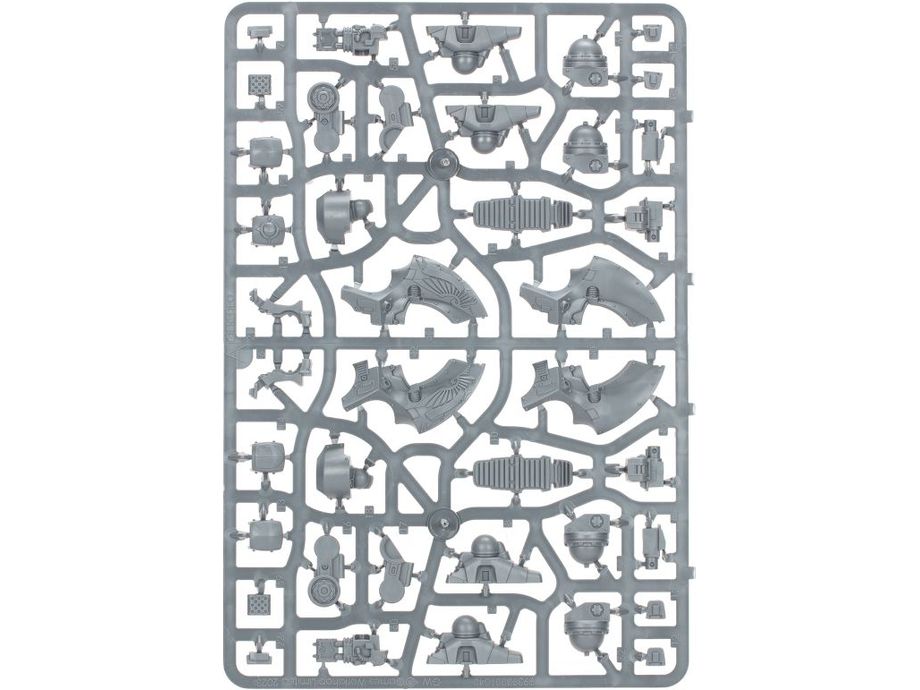 Collectible Miniature Games Games Workshop - Warhammer The Horus Heresy - Legiones Astartes Battle Group - 31-64 - Cardboard Memories Inc.