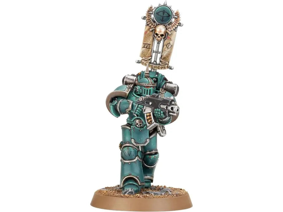 Collectible Miniature Games Games Workshop - Warhammer The Horus Heresy - Legiones Astartes Battle Group - 31-64 - Cardboard Memories Inc.