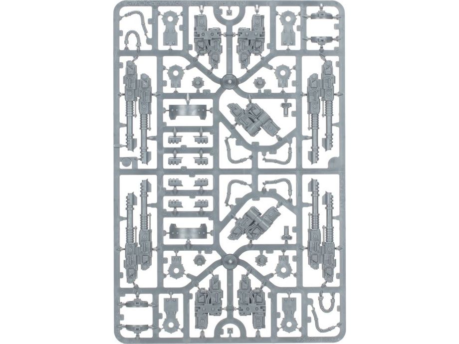 Collectible Miniature Games Games Workshop - Warhammer The Horus Heresy - Legiones Astartes Battle Group - 31-64 - Cardboard Memories Inc.