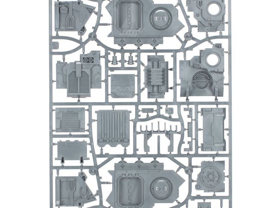 Collectible Miniature Games Games Workshop - Warhammer The Horus Heresy - Legiones Astartes Battle Group - 31-64 - Cardboard Memories Inc.