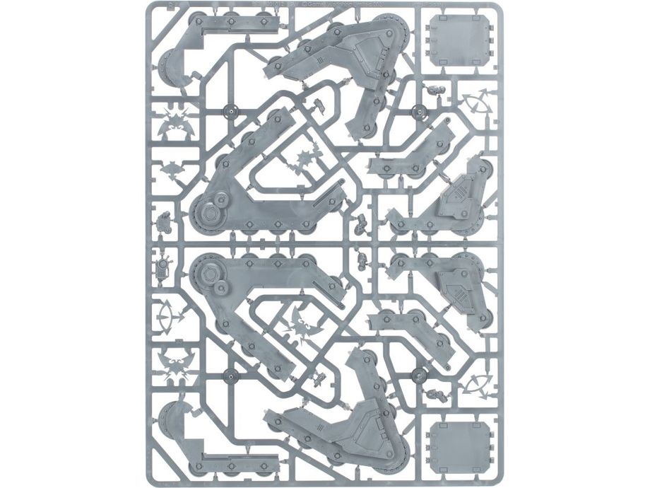 Collectible Miniature Games Games Workshop - Warhammer The Horus Heresy - Legiones Astartes Battle Group - 31-64 - Cardboard Memories Inc.