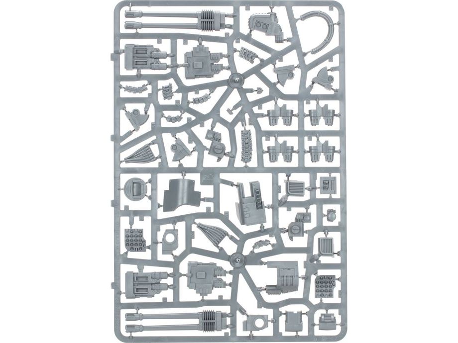 Collectible Miniature Games Games Workshop - Warhammer The Horus Heresy - Legiones Astartes Battle Group - 31-64 - Cardboard Memories Inc.