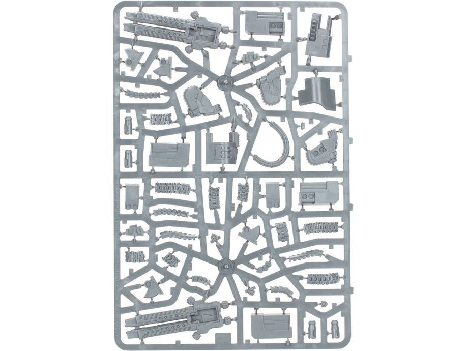 Collectible Miniature Games Games Workshop - Warhammer The Horus Heresy - Legiones Astartes Battle Group - 31-64 - Cardboard Memories Inc.