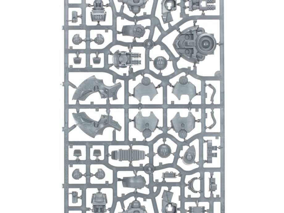 Collectible Miniature Games Games Workshop - Warhammer The Horus Heresy - Legiones Astartes Battle Group - 31-64 - Cardboard Memories Inc.