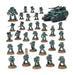 Games Workshop - Warhammer Horus Heresy - Legiones Astartes - Maximus Battle Group - 31-176 - Pre-Order July 11th, 2026 |
Cardboard Memories Inc.
5011921253722