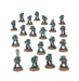 Games Workshop - Warhammer Horus Heresy - Legion Astartes - MKIV Tactical Squad - 31-172 - Pre-Order |
Cardboard Memories Inc.
5011921266753
