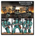 Games Workshop - Warhammer Horus Heresy - Legion Astartes - MKIV Assault Squad - 31-174 |
Cardboard Memories Inc.
5011921266760