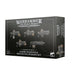 Games Workshop - Warhammer The Horus Heresy - Legiones Astartes - Combi-weapons & Shotgun Upgrade Set - 31-173 |
Cardboard Memories Inc.
5011921266777