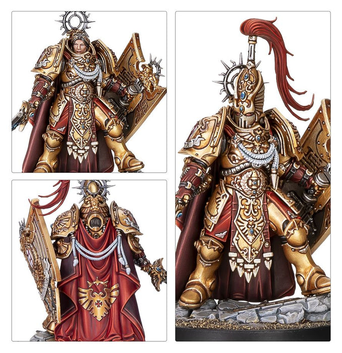 Collectible Miniature Games Games Workshop - Warhammer The Horus Heresy - Legio Custodes Battle Group - 31-167 - Cardboard Memories Inc.