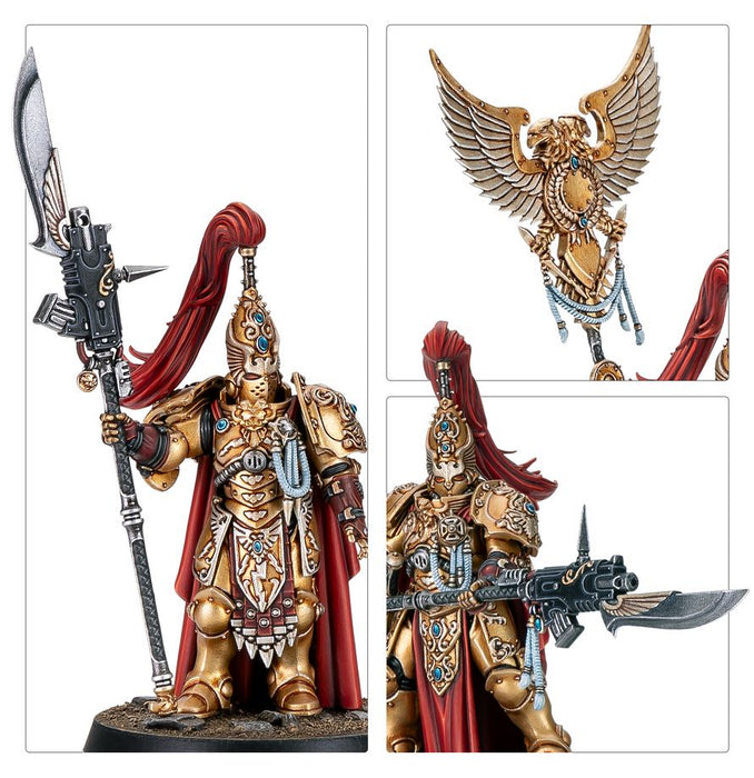 Collectible Miniature Games Games Workshop - Warhammer The Horus Heresy - Legio Custodes Battle Group - 31-167 - Cardboard Memories Inc.