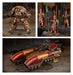 Collectible Miniature Games Games Workshop - Warhammer The Horus Heresy - Legio Custodes Battle Group - 31-167 - Cardboard Memories Inc.