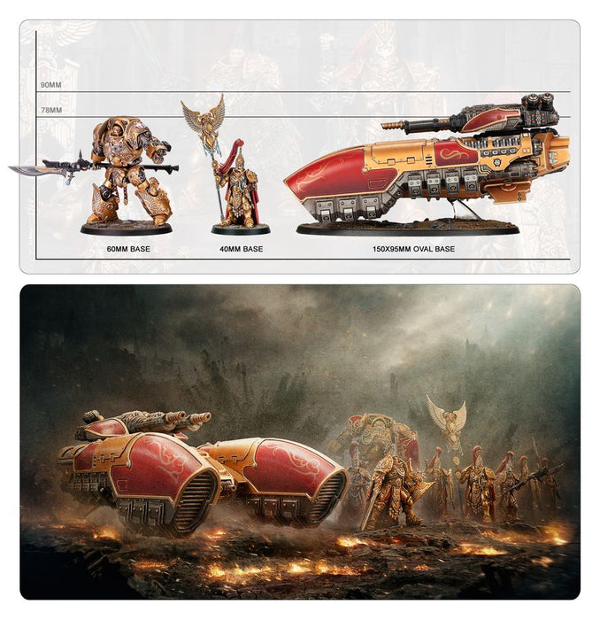Collectible Miniature Games Games Workshop - Warhammer The Horus Heresy - Legio Custodes Battle Group - 31-167 - Cardboard Memories Inc.
