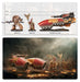 Collectible Miniature Games Games Workshop - Warhammer The Horus Heresy - Legio Custodes Battle Group - 31-167 - Cardboard Memories Inc.