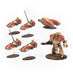 Collectible Miniature Games Games Workshop - Warhammer The Horus Heresy - Legio Custodes Support Battle Group - 31-187 - Cardboard Memories Inc.
