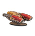Collectible Miniature Games Games Workshop - Warhammer The Horus Heresy - Legio Custodes Support Battle Group - 31-187 - Cardboard Memories Inc.